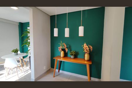 Apartamento para alugar com 34m², 2 quartos e sem vagaSalão de Festas
