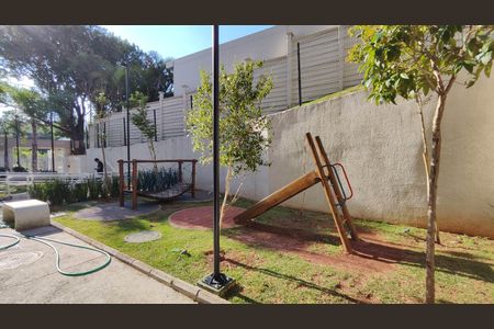 Apartamento para alugar com 34m², 2 quartos e sem vagaPlayground