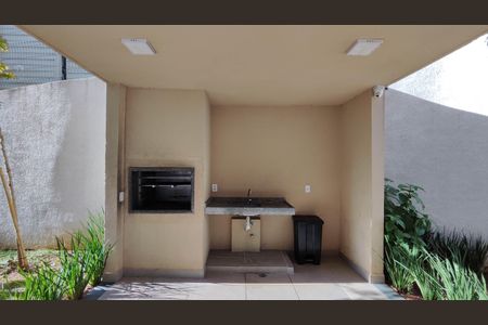 Apartamento para alugar com 34m², 2 quartos e sem vagaChurrasqueira