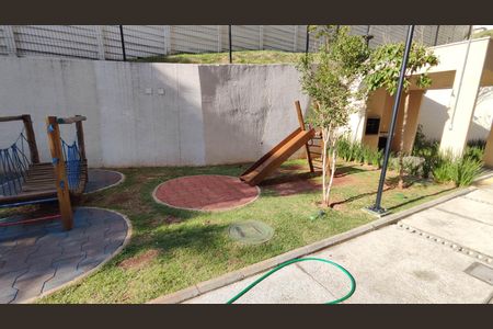 Apartamento para alugar com 34m², 2 quartos e sem vagaPlayground