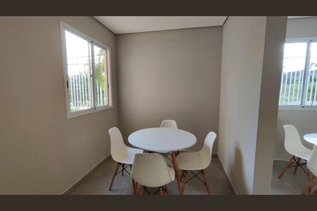 Apartamento para alugar com 34m², 2 quartos e sem vagaSalão de Festas