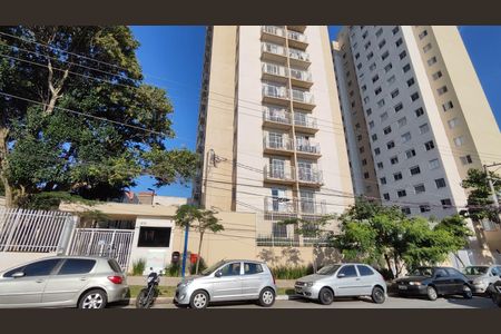 Apartamento para alugar com 34m², 2 quartos e sem vagaFachada