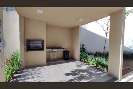 Apartamento para alugar com 34m², 2 quartos e sem vagaChurrasqueira