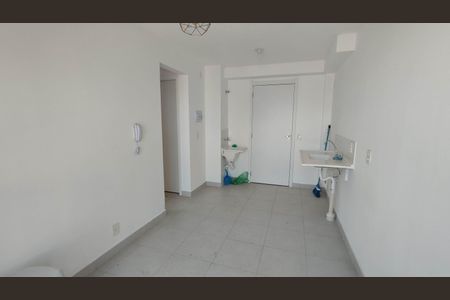 Apartamento para alugar com 34m², 2 quartos e sem vagaSala / Cozinha / Área de serviço