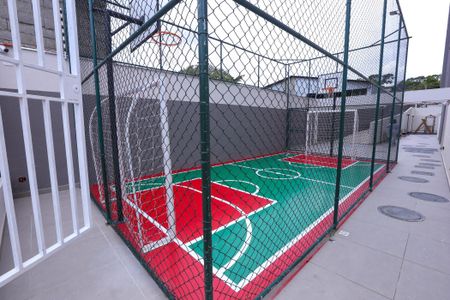 Studio para alugar com 18m², 1 quarto e sem vagaQuadra Esportiva