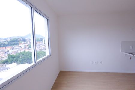 Studio para alugar com 18m², 1 quarto e sem vagaSala