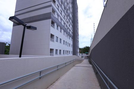 Studio para alugar com 18m², 1 quarto e sem vagaRampa de Acesso
