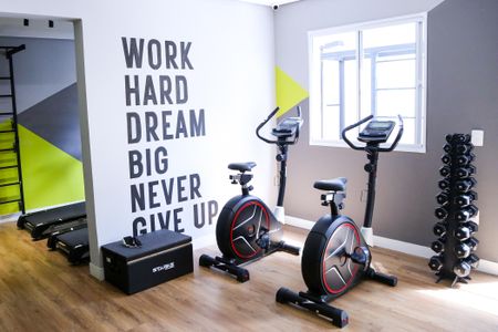 Studio para alugar com 18m², 1 quarto e sem vagaAcademia