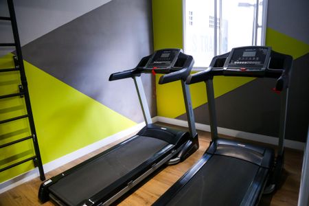 Studio para alugar com 18m², 1 quarto e sem vagaAcademia
