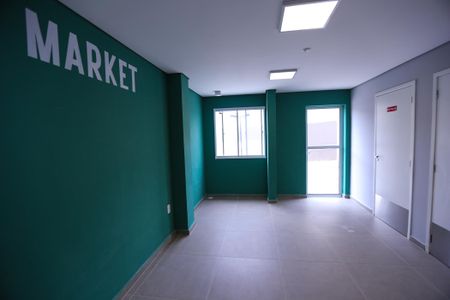 Studio para alugar com 18m², 1 quarto e sem vagaMercado