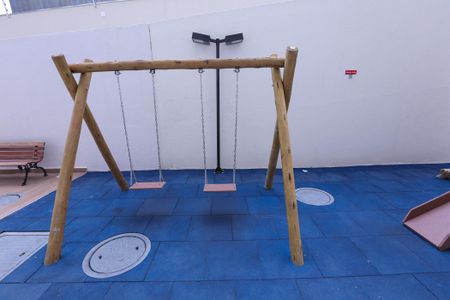 Studio para alugar com 18m², 1 quarto e sem vagaPlayground