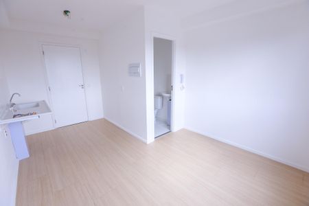 Studio para alugar com 18m², 1 quarto e sem vagaSala/Cozinha