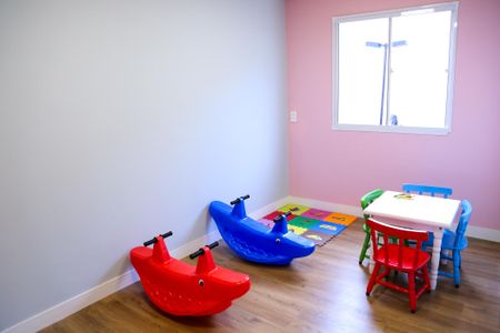 Studio para alugar com 18m², 1 quarto e sem vagaBrinquedoteca