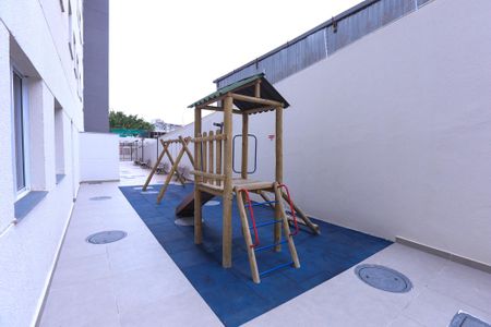 Studio para alugar com 18m², 1 quarto e sem vagaÁrea comum - Playground