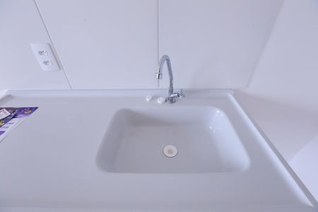 Studio para alugar com 18m², 1 quarto e sem vagaCozinha - Torneira