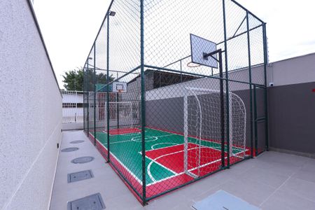Studio para alugar com 18m², 1 quarto e sem vagaQuadra Esportiva
