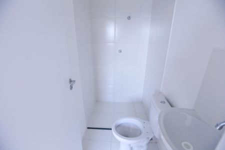 Studio para alugar com 18m², 1 quarto e sem vagaBanheiro