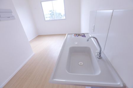 Studio para alugar com 18m², 1 quarto e sem vagaCozinha