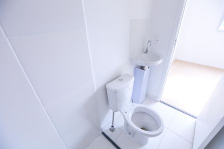 Studio para alugar com 18m², 1 quarto e sem vagaBanheiro