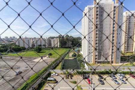 Varanda de apartamento à venda com 2 quartos, 47m² em Usina Piratininga, São Paulo