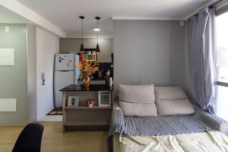 Apartamento à venda com 47m², 2 quartos e 1 vaga Apartamento à venda com 47m², 2 quartos e 1 vagaSala