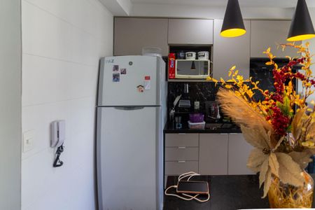 Apartamento à venda com 47m², 2 quartos e 1 vaga Apartamento à venda com 47m², 2 quartos e 1 vagaCozinha