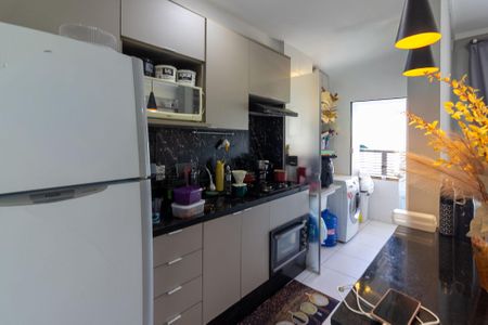 Apartamento à venda com 47m², 2 quartos e 1 vaga Apartamento à venda com 47m², 2 quartos e 1 vagaCozinha