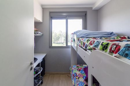 Quarto 1 de apartamento à venda com 2 quartos, 47m² em Usina Piratininga, São Paulo