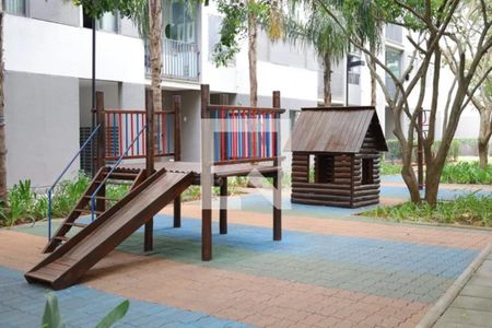Apartamento à venda com 47m², 2 quartos e 1 vaga Apartamento à venda com 47m², 2 quartos e 1 vagaParque infantil