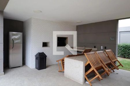 Apartamento à venda com 47m², 2 quartos e 1 vaga Apartamento à venda com 47m², 2 quartos e 1 vagaChurrasqueira