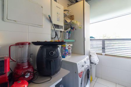 Apartamento à venda com 47m², 2 quartos e 1 vaga Apartamento à venda com 47m², 2 quartos e 1 vagaÁrea de Serviço