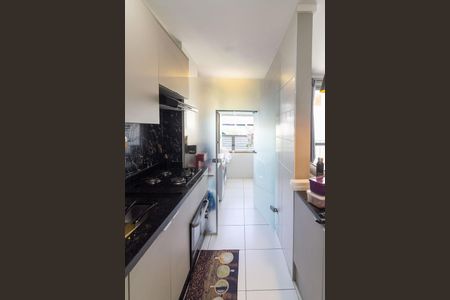 Apartamento à venda com 47m², 2 quartos e 1 vaga Apartamento à venda com 47m², 2 quartos e 1 vagaCozinha