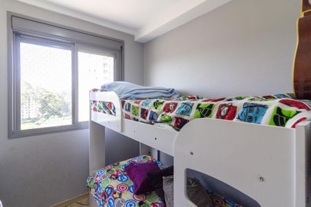 Quarto 1 de apartamento à venda com 2 quartos, 47m² em Usina Piratininga, São Paulo