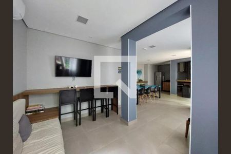 Apartamento à venda com 47m², 2 quartos e 1 vaga Apartamento à venda com 47m², 2 quartos e 1 vagaSalão de festas