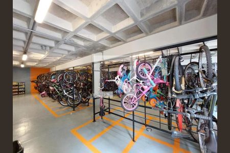 Apartamento à venda com 47m², 2 quartos e 1 vaga Apartamento à venda com 47m², 2 quartos e 1 vagaBicicletário
