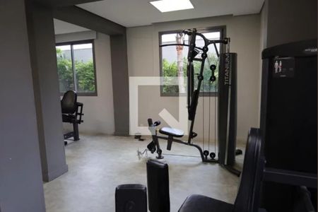 Apartamento à venda com 47m², 2 quartos e 1 vaga Apartamento à venda com 47m², 2 quartos e 1 vagaAcademia