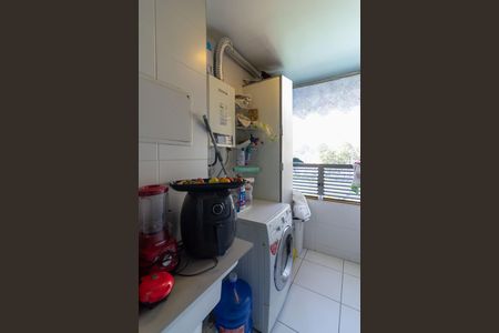 Apartamento à venda com 47m², 2 quartos e 1 vaga Apartamento à venda com 47m², 2 quartos e 1 vagaÁrea de Serviço