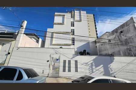 Fachada de apartamento à venda com 2 quartos, 36m² em Vila Carrão, São Paulo