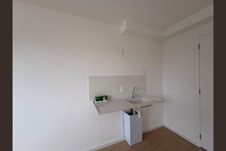 Studio para alugar com 17m², 1 quarto e sem vagaCozinha