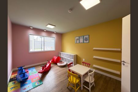 Studio para alugar com 17m², 1 quarto e sem vagaBrinquedoteca