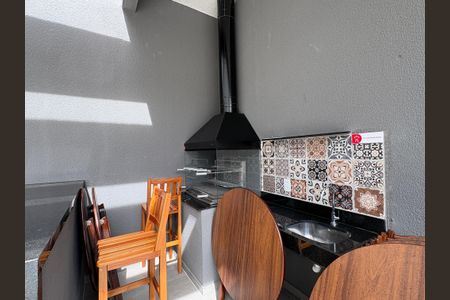 Studio para alugar com 17m², 1 quarto e sem vagaÁrea comum - Churrasqueira