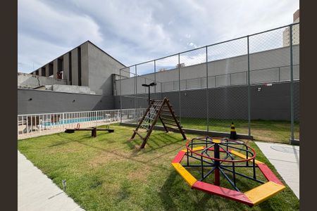 Studio para alugar com 17m², 1 quarto e sem vagaÁrea comum - Playground