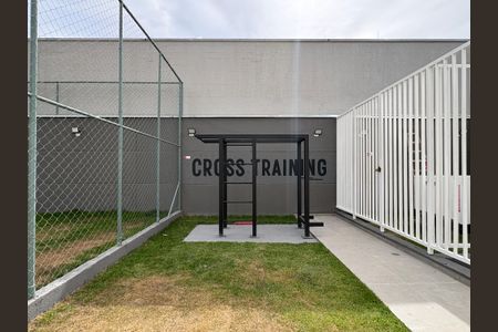 Studio para alugar com 17m², 1 quarto e sem vagaCross Training 