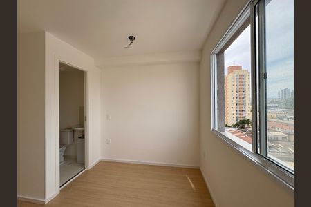 Studio para alugar com 17m², 1 quarto e sem vagaQuarto 