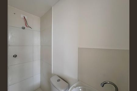 Studio para alugar com 17m², 1 quarto e sem vagaBanheiro