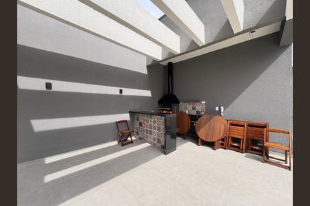 Studio para alugar com 17m², 1 quarto e sem vagaÁrea comum - Churrasqueira