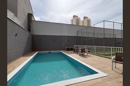 Studio para alugar com 17m², 1 quarto e sem vagaÁrea comum - Piscina