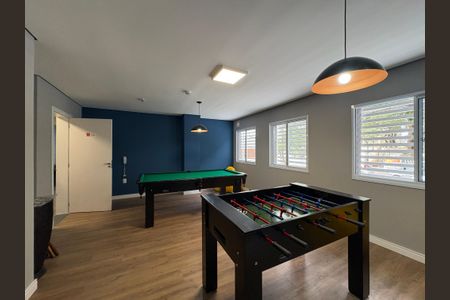 Studio para alugar com 17m², 1 quarto e sem vagaSala de Jogos