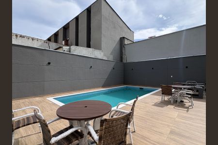 Studio para alugar com 17m², 1 quarto e sem vagaÁrea comum - Piscina