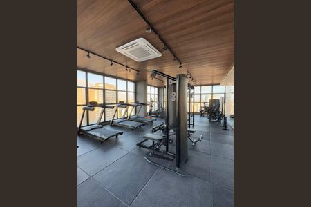 Apartamento para alugar com 27m², 1 quarto e 1 vagaÁrea externa